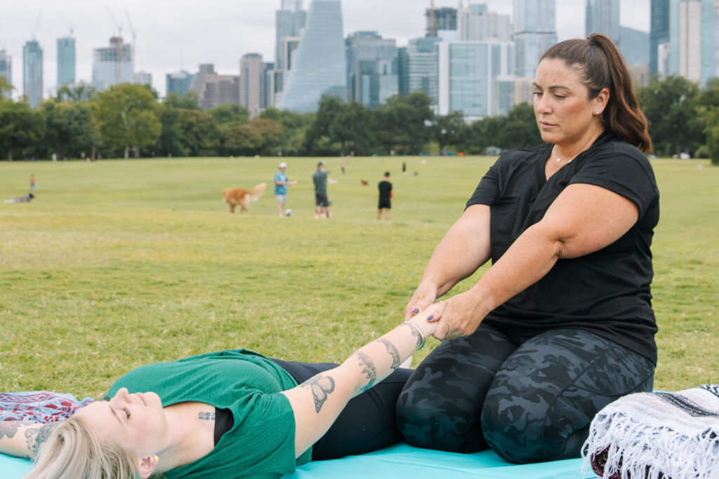 How Next Level Pain Relief® Helps Low Back Pain
